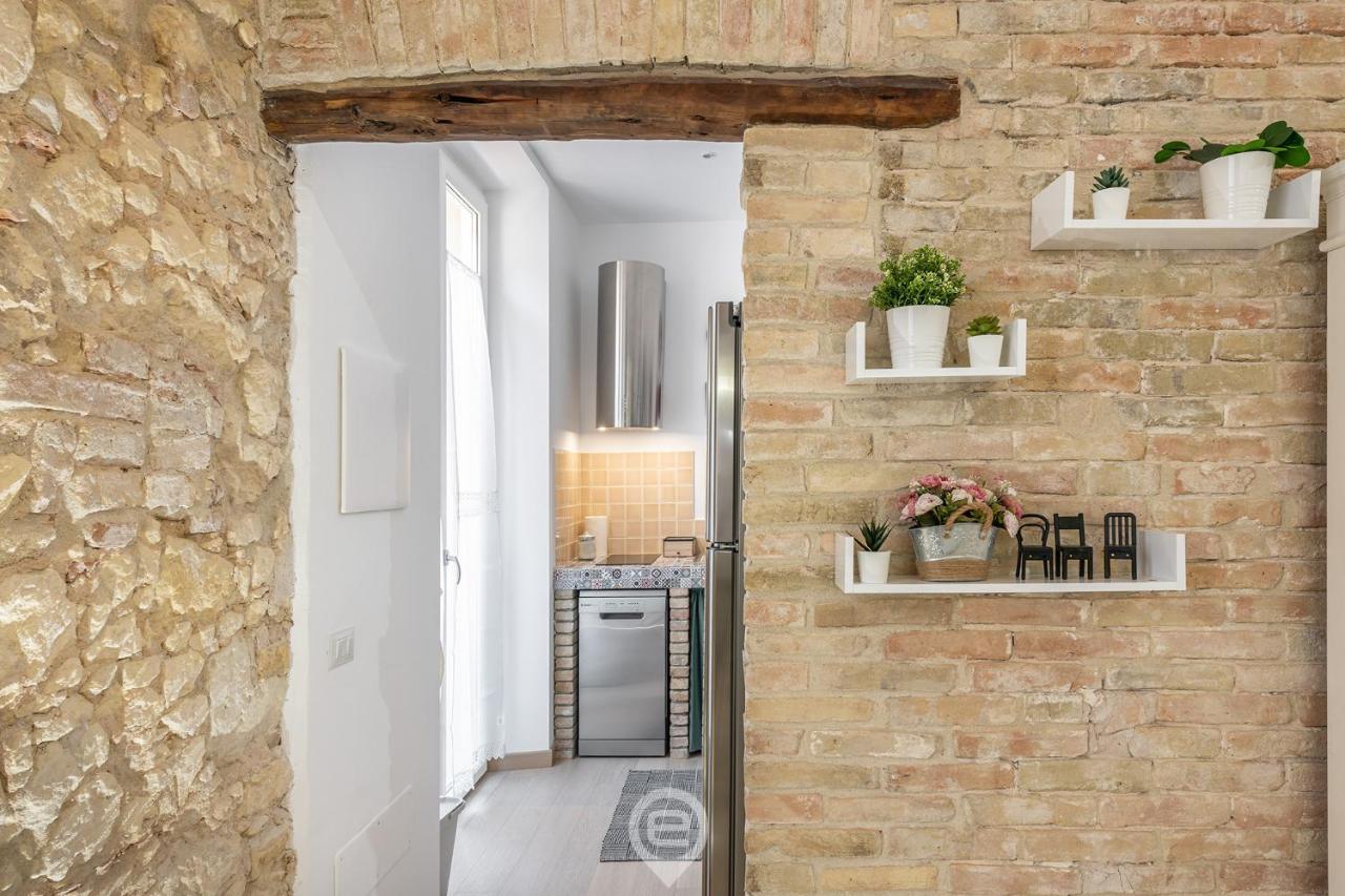 Апартаменты Adriana'S New Loft Кальяри Экстерьер фото